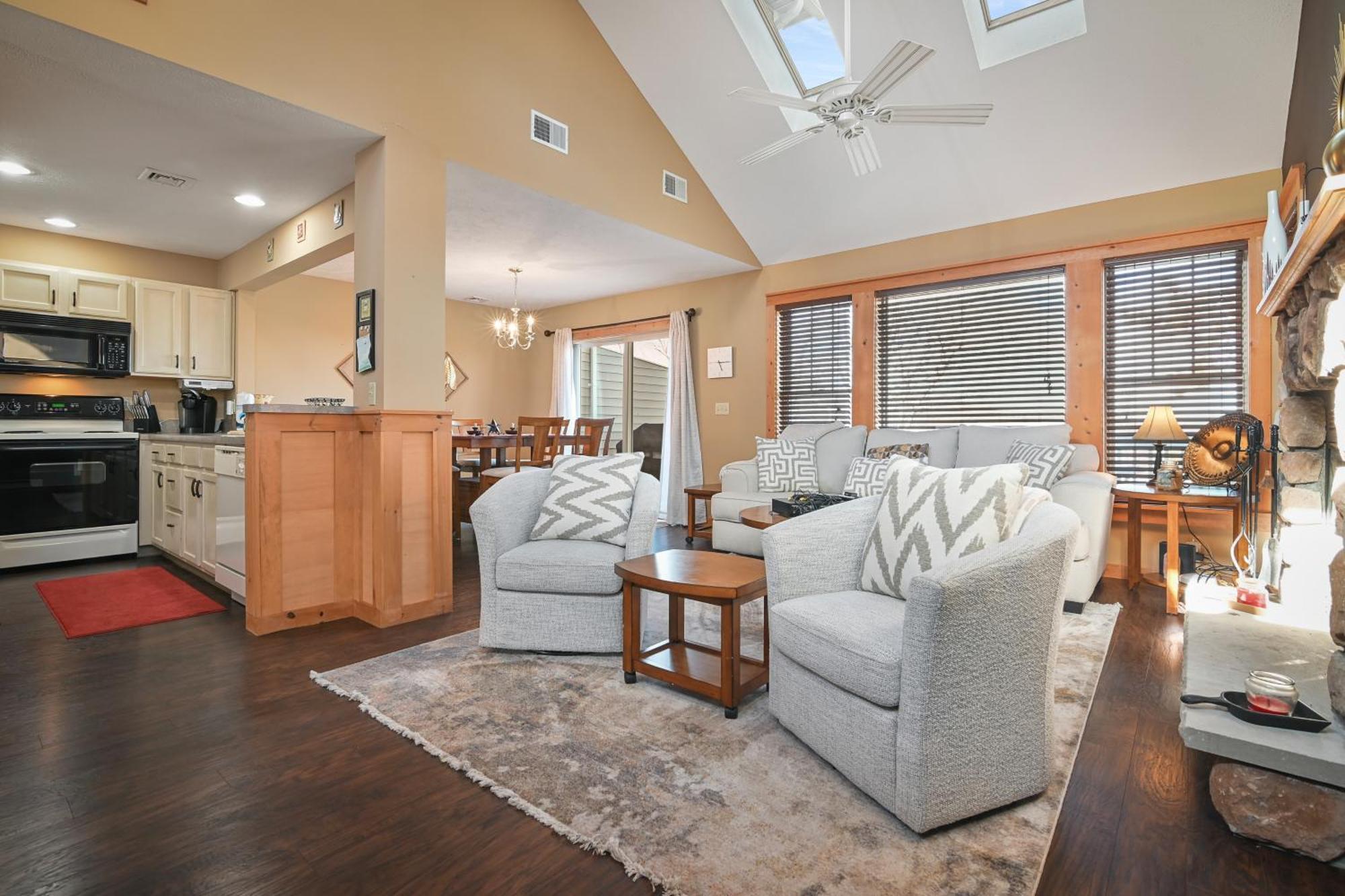 Northridge 372 Villa Tannersville Luaran gambar