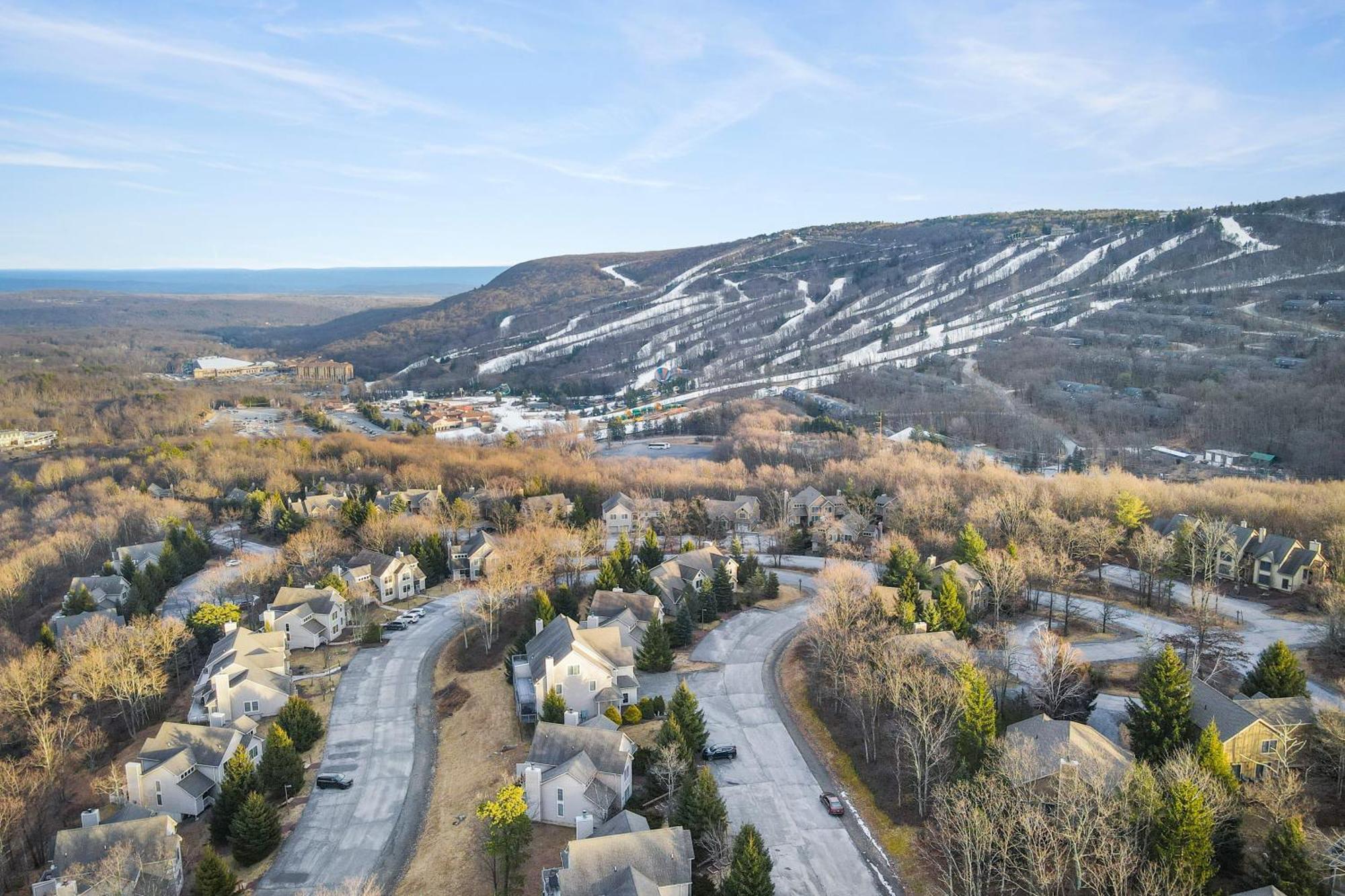 Northridge 372 Villa Tannersville Luaran gambar