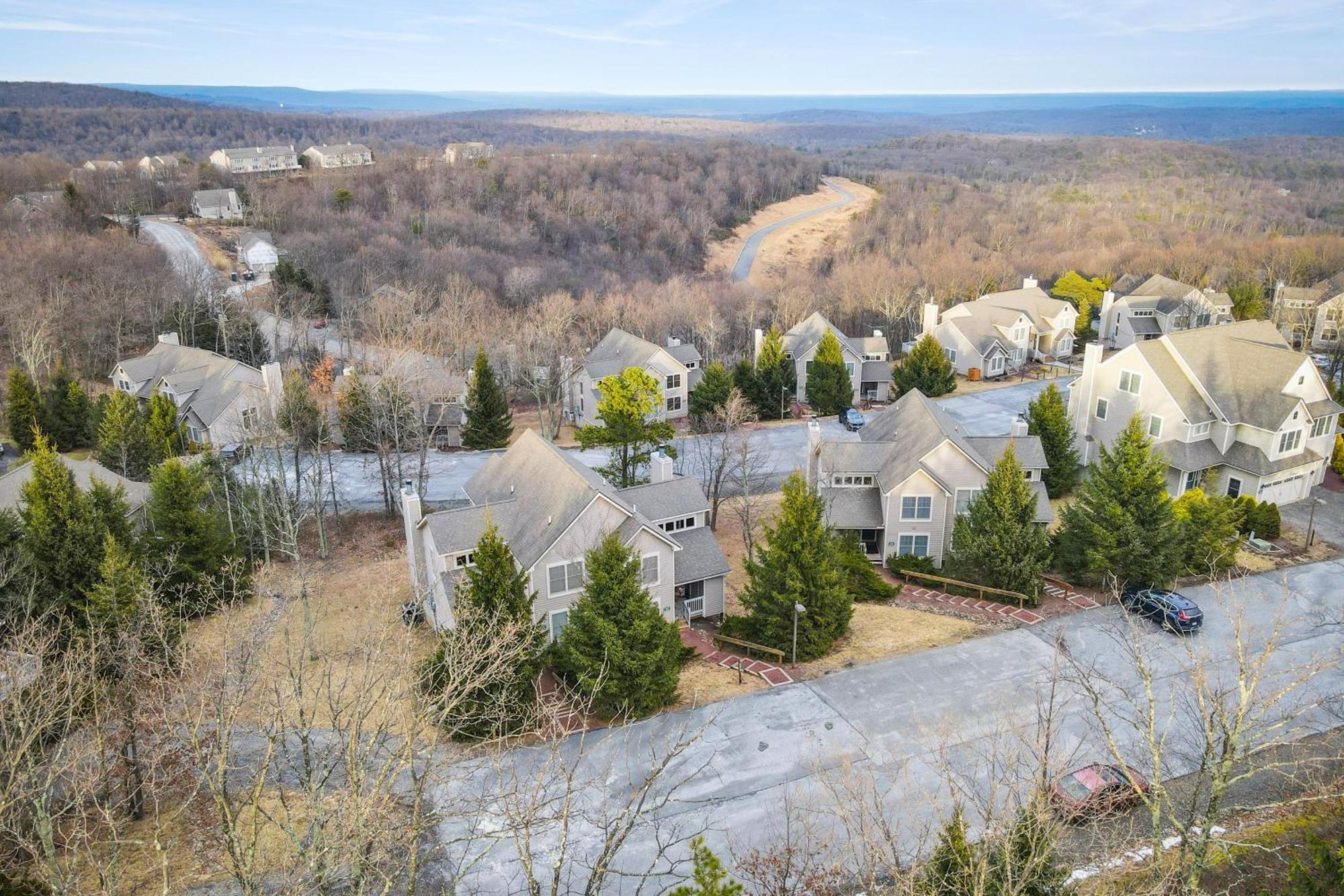 Northridge 372 Villa Tannersville Luaran gambar